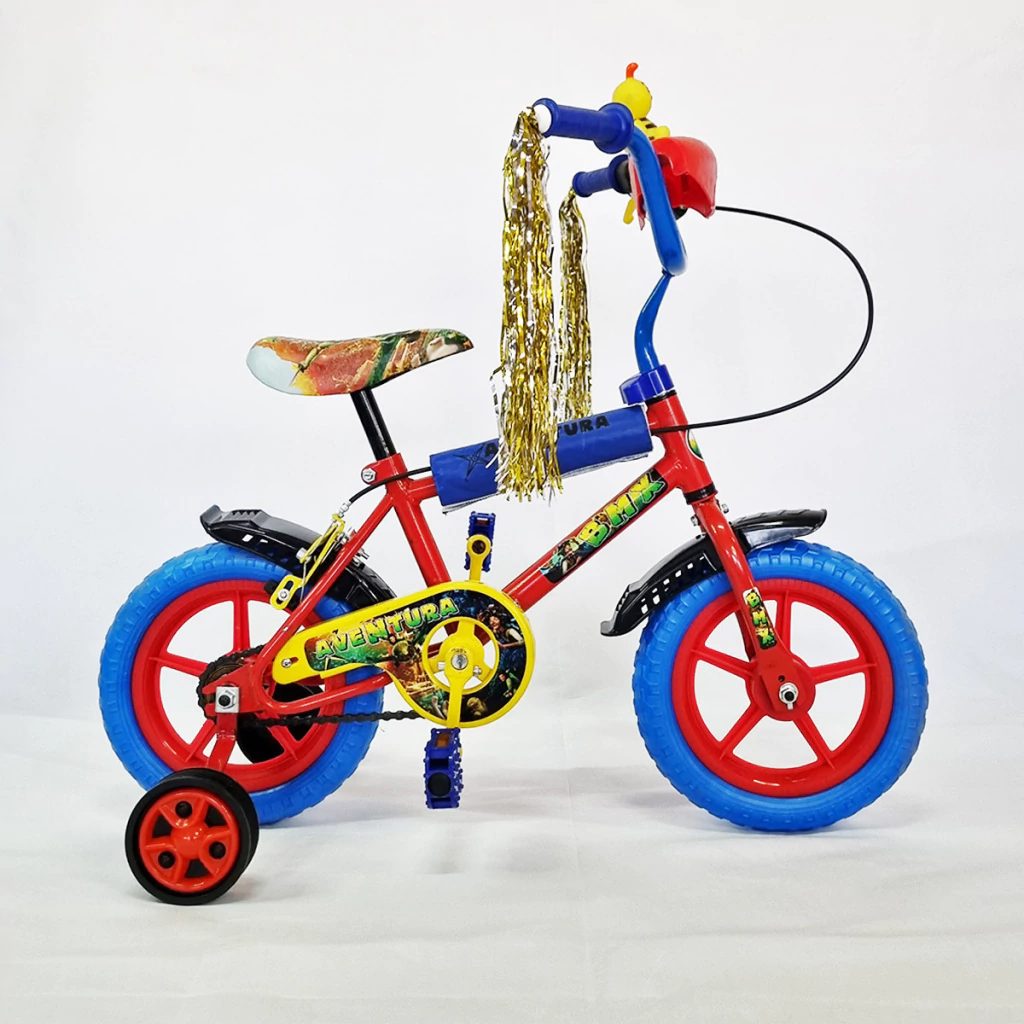 Bicicletas infantiles en Chascomus