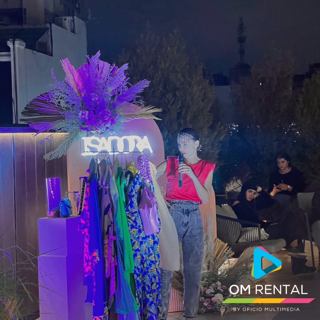 Equipos de DJ en Antofagasta de la Sierra